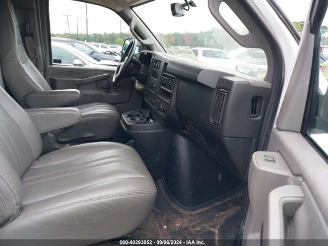 1GCWGBFPXK1338847 Chevrolet Express 2500 Work Van