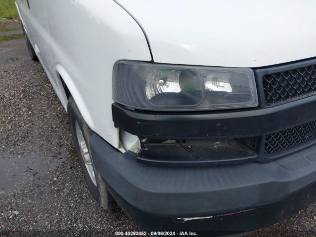 1GCWGBFPXK1338847 Chevrolet Express 2500 Work Van