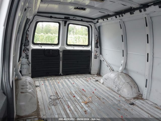 1GCWGBFPXK1338847 Chevrolet Express 2500 Work Van