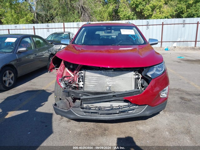 Chevrolet Equinox Awd Premier 1.5l Turbo 2020 3GNAXXEV1LS554553 Image 13