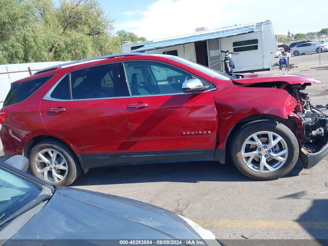 Chevrolet Equinox Awd Premier 1.5l Turbo 2020 3GNAXXEV1LS554553 Image 14