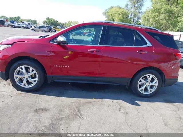 Chevrolet Equinox Awd Premier 1.5l Turbo 2020 3GNAXXEV1LS554553 Image 15