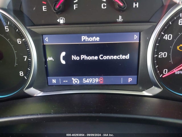 Chevrolet Equinox Awd Premier 1.5l Turbo 2020 3GNAXXEV1LS554553 Image 16