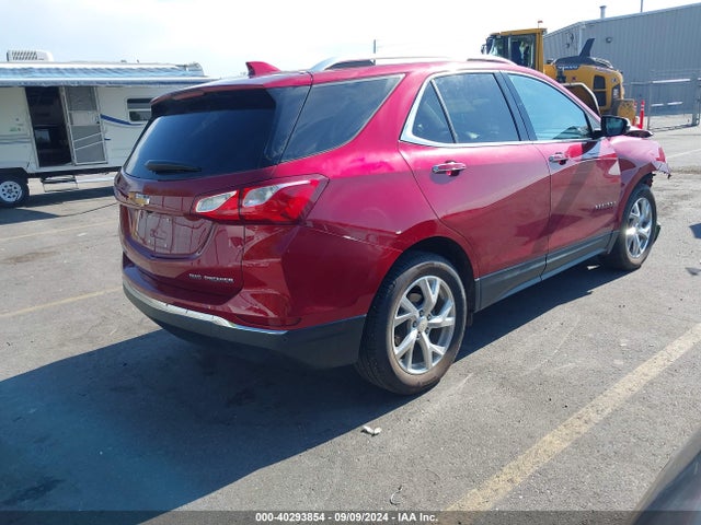 Chevrolet Equinox Awd Premier 1.5l Turbo 2020 3GNAXXEV1LS554553 Image 4