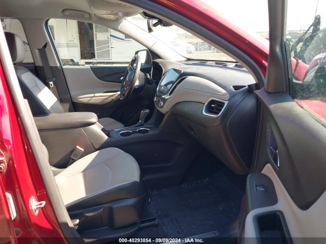 Chevrolet Equinox Awd Premier 1.5l Turbo 2020 3GNAXXEV1LS554553 Image 5