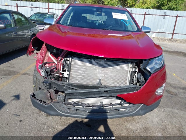 Chevrolet Equinox Awd Premier 1.5l Turbo 2020 3GNAXXEV1LS554553 Image 6