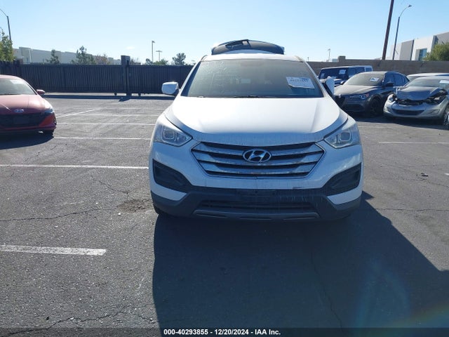 5XYZT3LB3GG378685 Hyundai Santa Fe Sport 2.4l