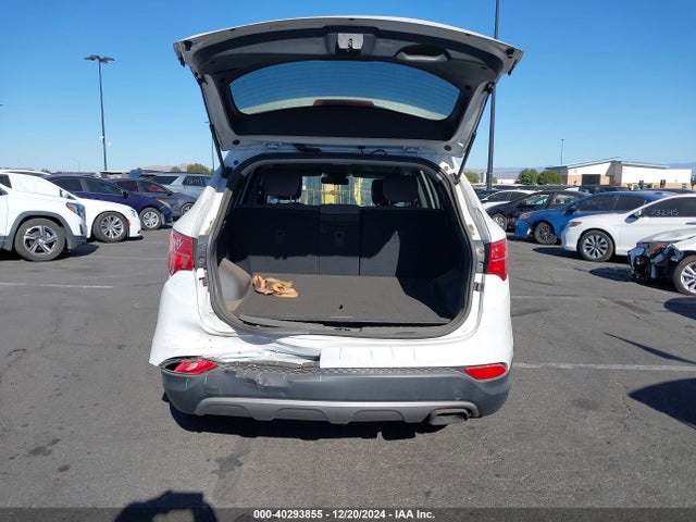 5XYZT3LB3GG378685 Hyundai Santa Fe Sport 2.4l