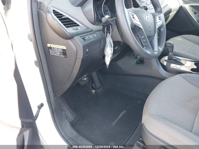 5XYZT3LB3GG378685 Hyundai Santa Fe Sport 2.4l