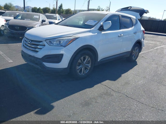 5XYZT3LB3GG378685 Hyundai Santa Fe Sport 2.4l