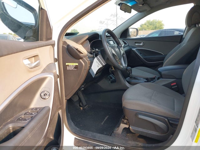 5XYZT3LB3GG378685 Hyundai Santa Fe Sport 2.4l