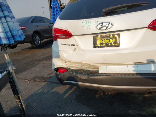 5XYZT3LB3GG378685 Hyundai Santa Fe Sport 2.4l
