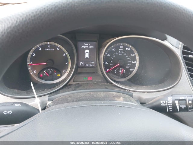5XYZT3LB3GG378685 Hyundai Santa Fe Sport 2.4l