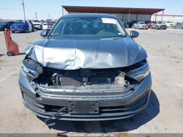 3VW4M7BU7PM047125 Volkswagen Jetta 1.5t S