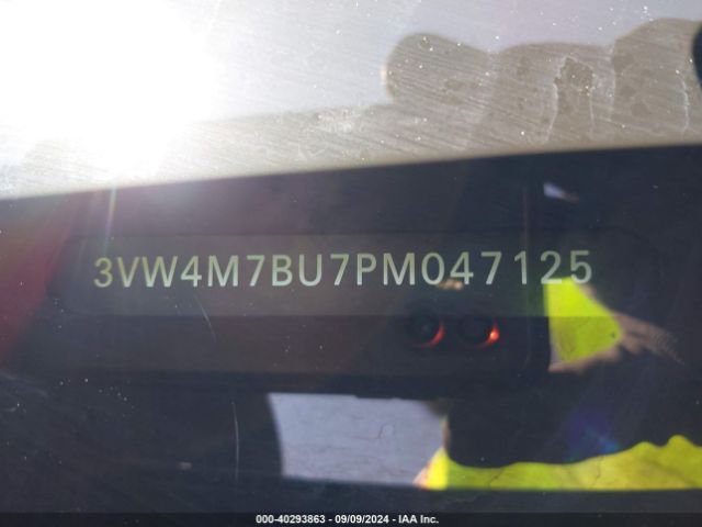 3VW4M7BU7PM047125 Volkswagen Jetta 1.5t S