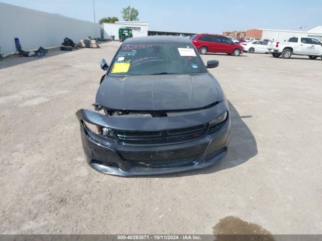 2C3CDXCT0GH169347 Dodge Charger Road/track