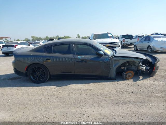 2C3CDXCT0GH169347 Dodge Charger Road/track