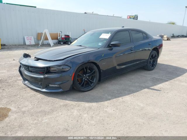 2C3CDXCT0GH169347 Dodge Charger Road/track