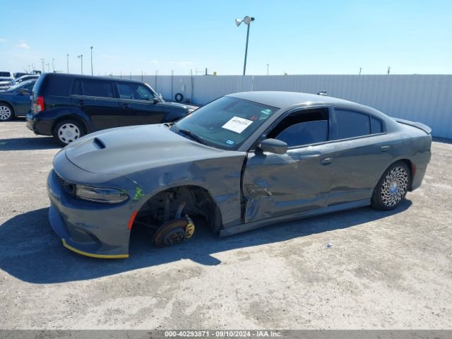 2C3CDXCT0GH169347 Dodge Charger Road/track