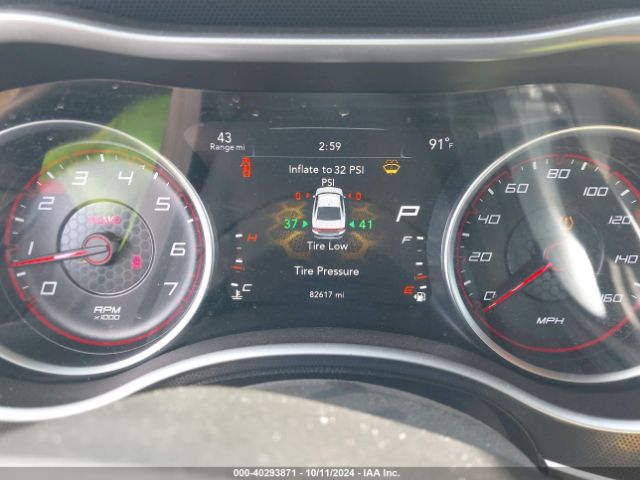 2C3CDXCT0GH169347 Dodge Charger Road/track
