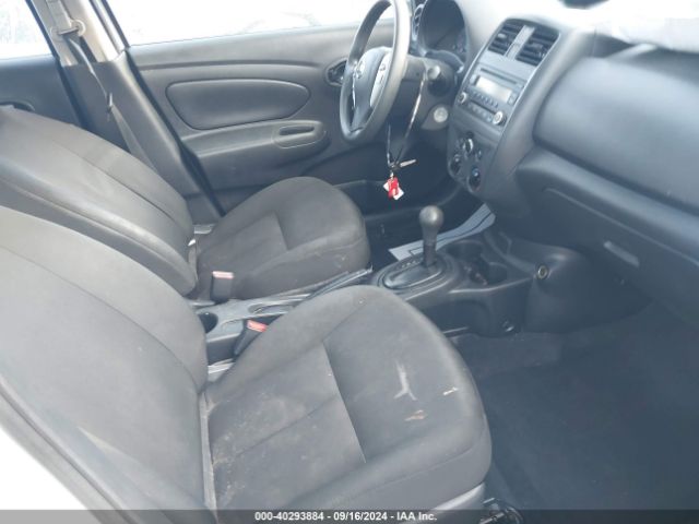3N1CN7AP8HL906823 Nissan Versa 1.6 S+