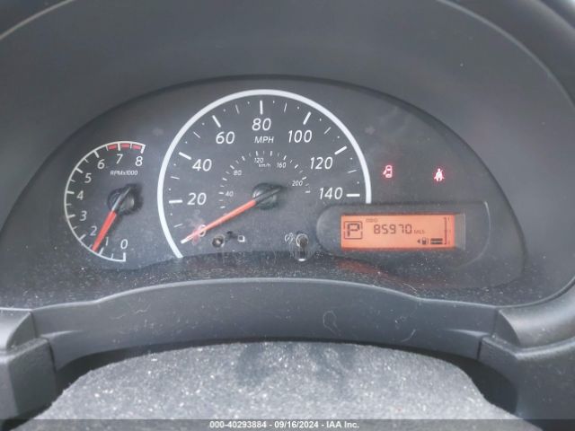 3N1CN7AP8HL906823 Nissan Versa 1.6 S+