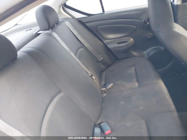3N1CN7AP8HL906823 Nissan Versa 1.6 S+