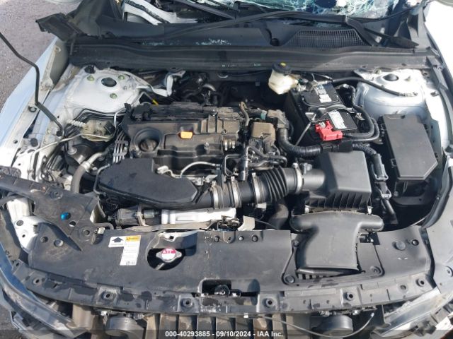 1HGCV2F37LA003005 Honda Accord Sport 2.0t