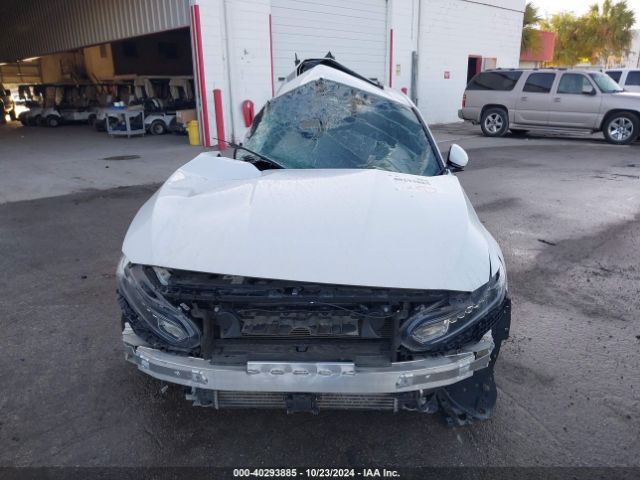 1HGCV2F37LA003005 Honda Accord Sport 2.0t