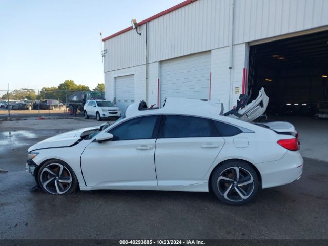 1HGCV2F37LA003005 Honda Accord Sport 2.0t