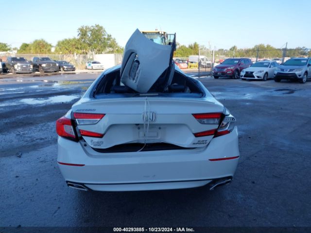 1HGCV2F37LA003005 Honda Accord Sport 2.0t