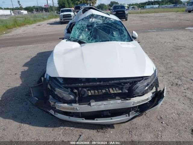 1HGCV2F37LA003005 Honda Accord Sport 2.0t