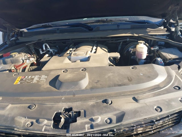 Cadillac Escalade Luxury 2019 1GYS3BKJ6KR398261 Image 10