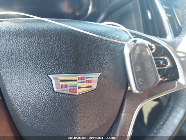 Cadillac Escalade Luxury 2019 1GYS3BKJ6KR398261 Image 11