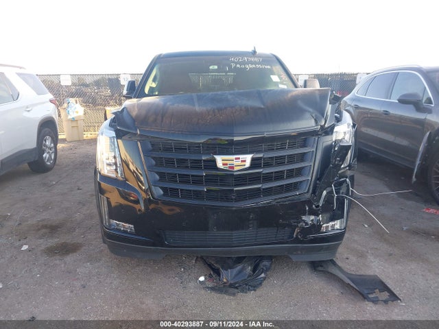 Cadillac Escalade Luxury 2019 1GYS3BKJ6KR398261 Image 12