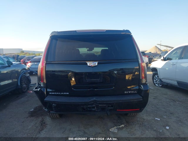 Cadillac Escalade Luxury 2019 1GYS3BKJ6KR398261 Image 16