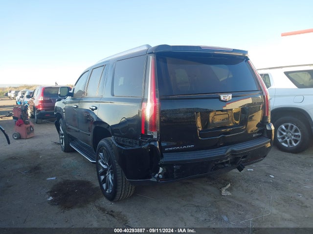 Cadillac Escalade Luxury 2019 1GYS3BKJ6KR398261 Image 3