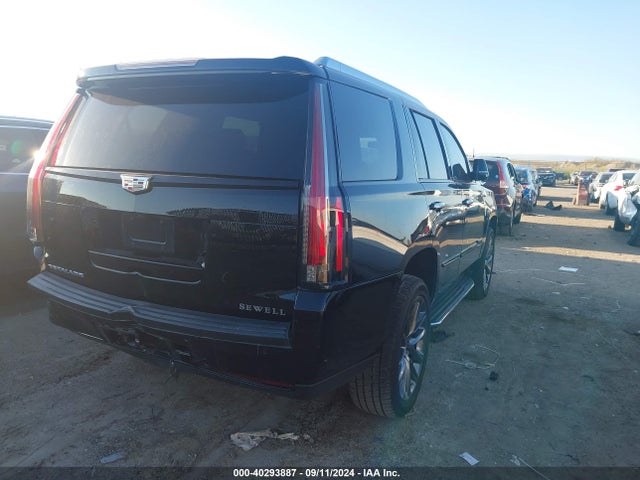 Cadillac Escalade Luxury 2019 1GYS3BKJ6KR398261 Image 4