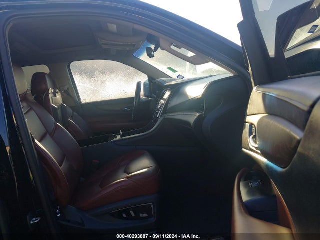 Cadillac Escalade Luxury 2019 1GYS3BKJ6KR398261 Image 5