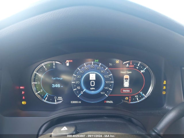 Cadillac Escalade Luxury 2019 1GYS3BKJ6KR398261 Image 7