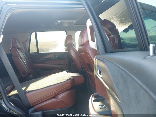 Cadillac Escalade Luxury 2019 1GYS3BKJ6KR398261 Image 8