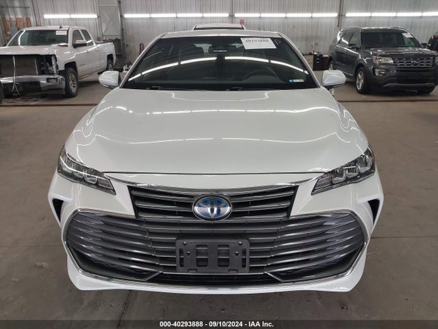 4T1JA1AB0MU007189 Toyota Avalon Xle Hybrid