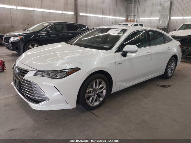 4T1JA1AB0MU007189 Toyota Avalon Xle Hybrid