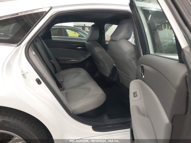 4T1JA1AB0MU007189 Toyota Avalon Xle Hybrid