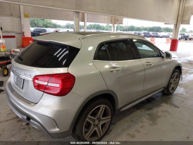 WDCTG4GB7FJ058305 Mercedes-Benz Gla 250 4matic