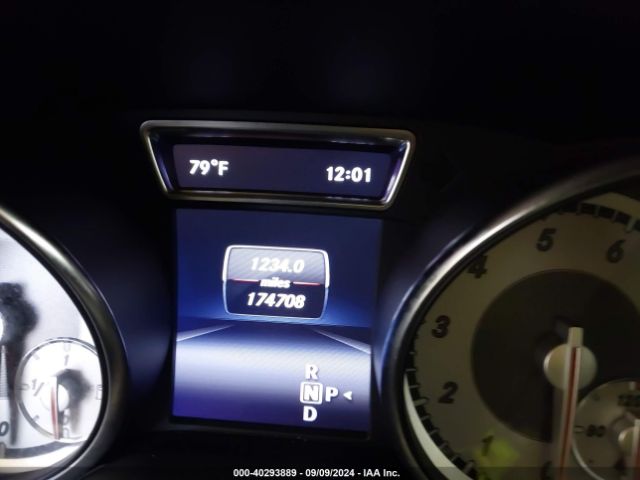 WDCTG4GB7FJ058305 Mercedes-Benz Gla 250 4matic