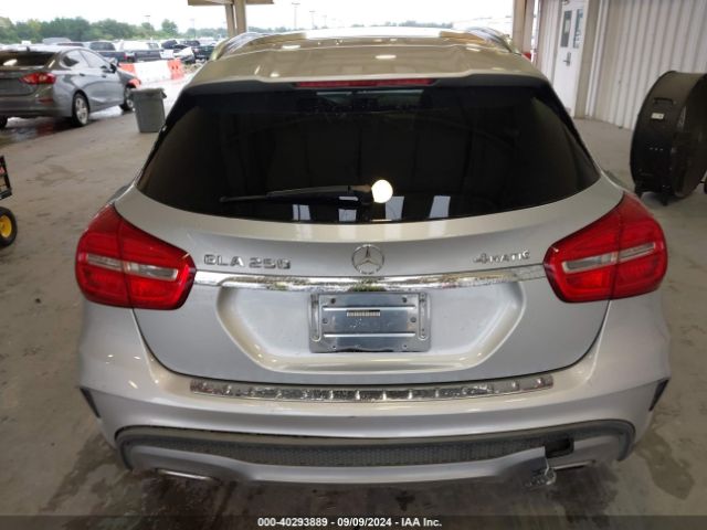 WDCTG4GB7FJ058305 Mercedes-Benz Gla 250 4matic