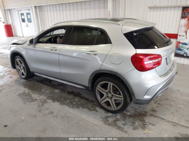 WDCTG4GB7FJ058305 Mercedes-Benz Gla 250 4matic