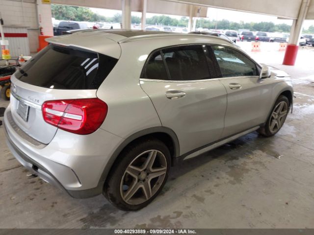 WDCTG4GB7FJ058305 Mercedes-Benz Gla 250 4matic
