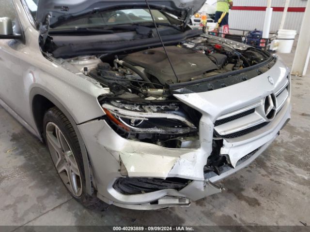 WDCTG4GB7FJ058305 Mercedes-Benz Gla 250 4matic